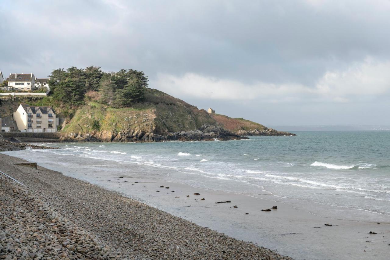 Sejour Pour 6 Face A La Grande Plage De Pleneuf エクステリア 写真
