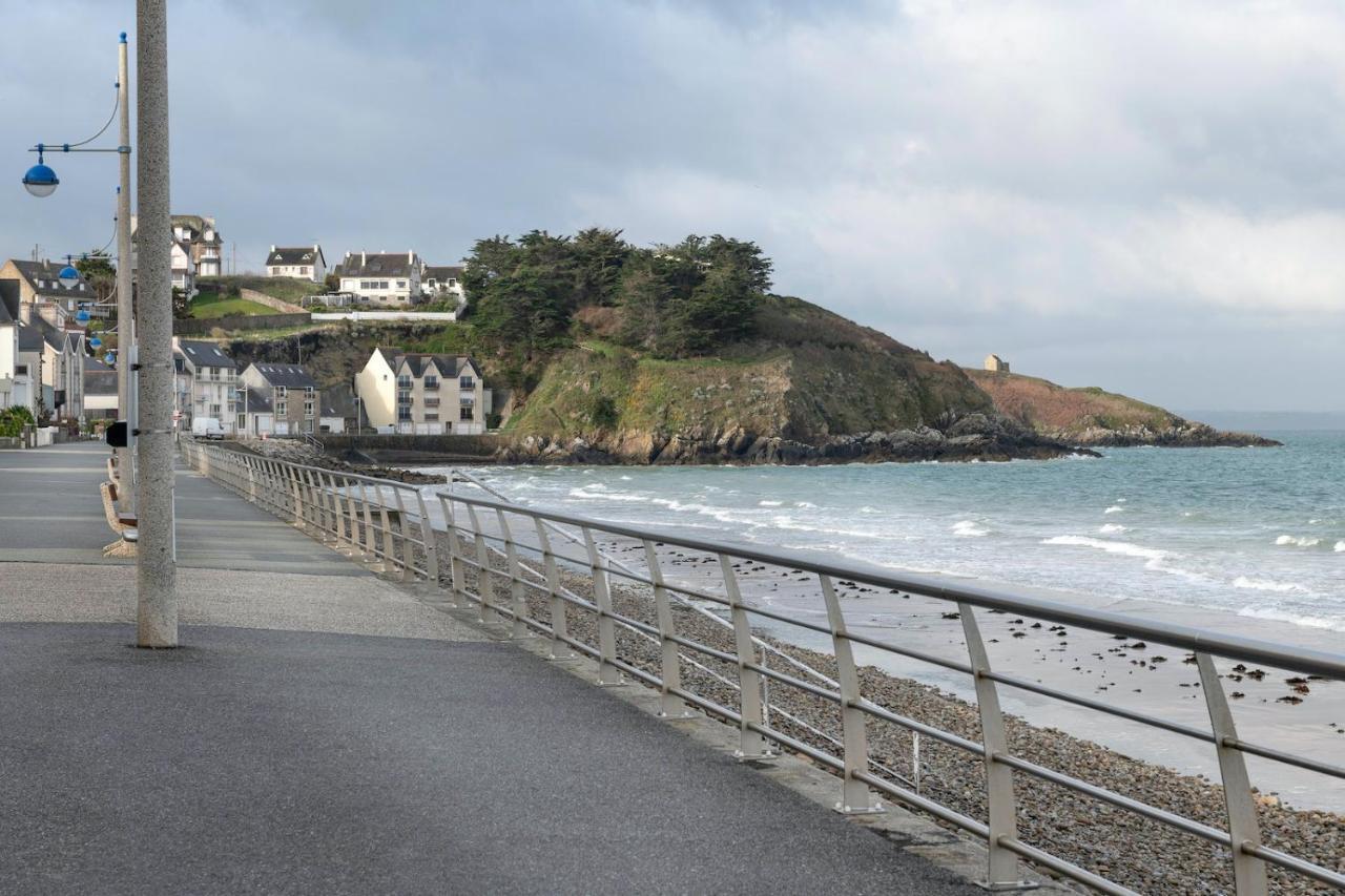 Sejour Pour 6 Face A La Grande Plage De Pleneuf エクステリア 写真